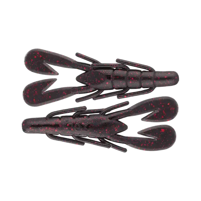 ZOOM ULTRA VIBE SPEED CRAW 3.5IN 12PK Limited Offer