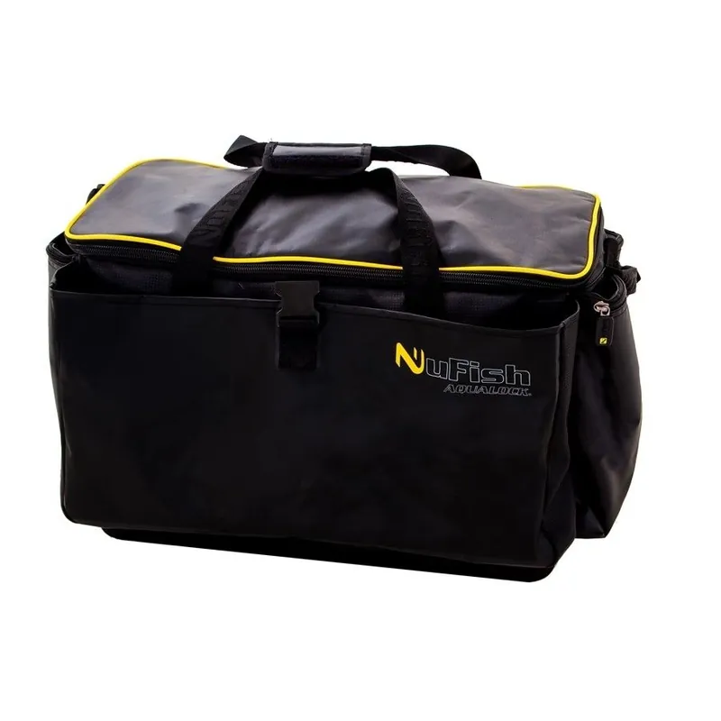 Cheap NuFish AquaLock Carryall 55Ltr Hardbase Carryall BC9091