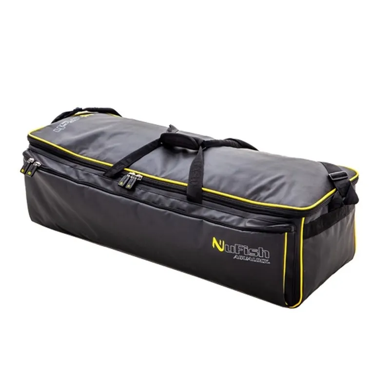 NuFish AquaLock Roller & Accessory Bag BC9089 Flash Sale
