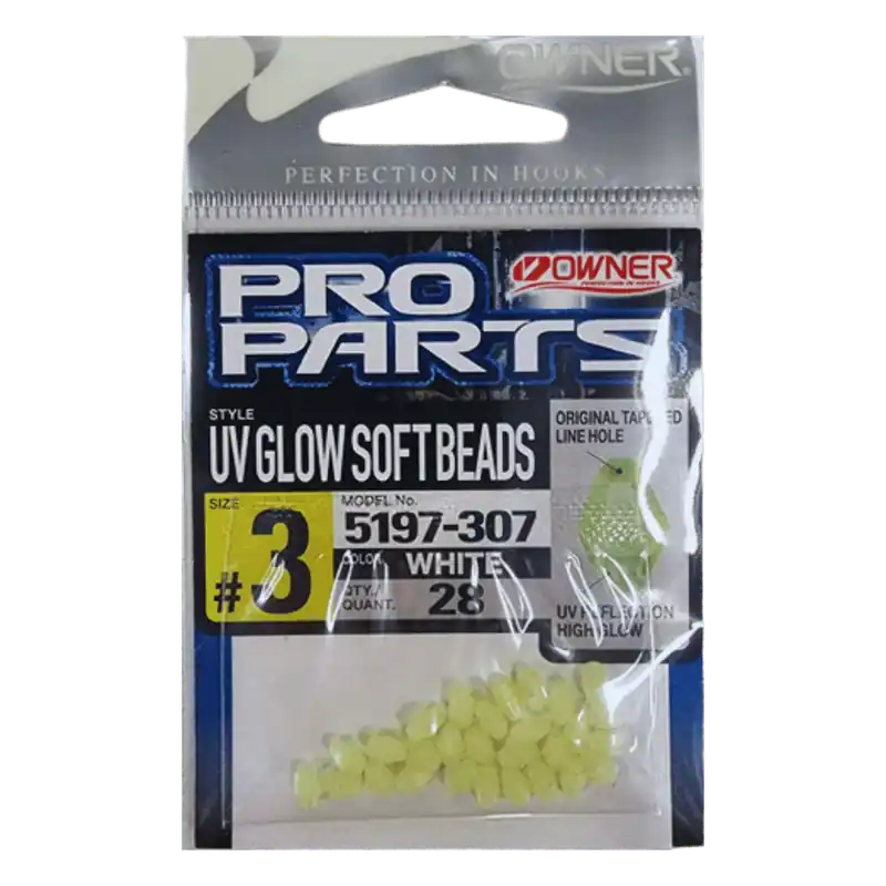 OWNER AMERICAN UV SOFT GLOW BEADS Affordable