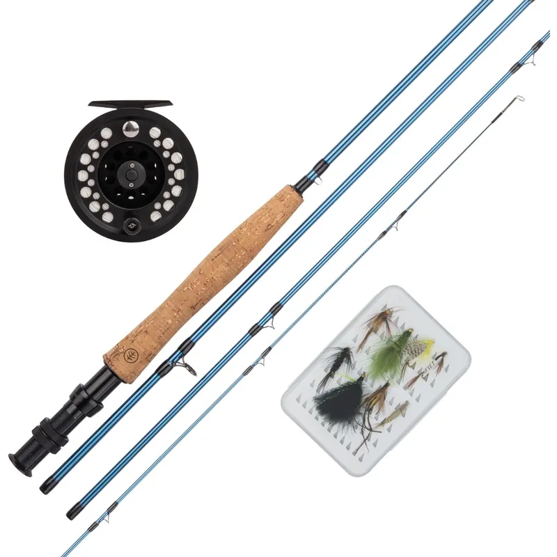 Buy Direct Wychwood Fly Fishing Kit BC9222