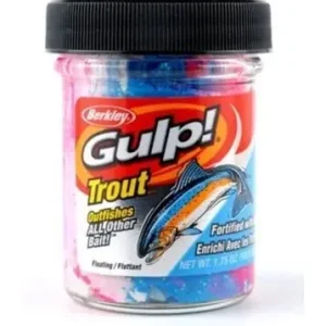 Berkley Powerbait Natural Glitter Trout Dough BD0446 Bargain