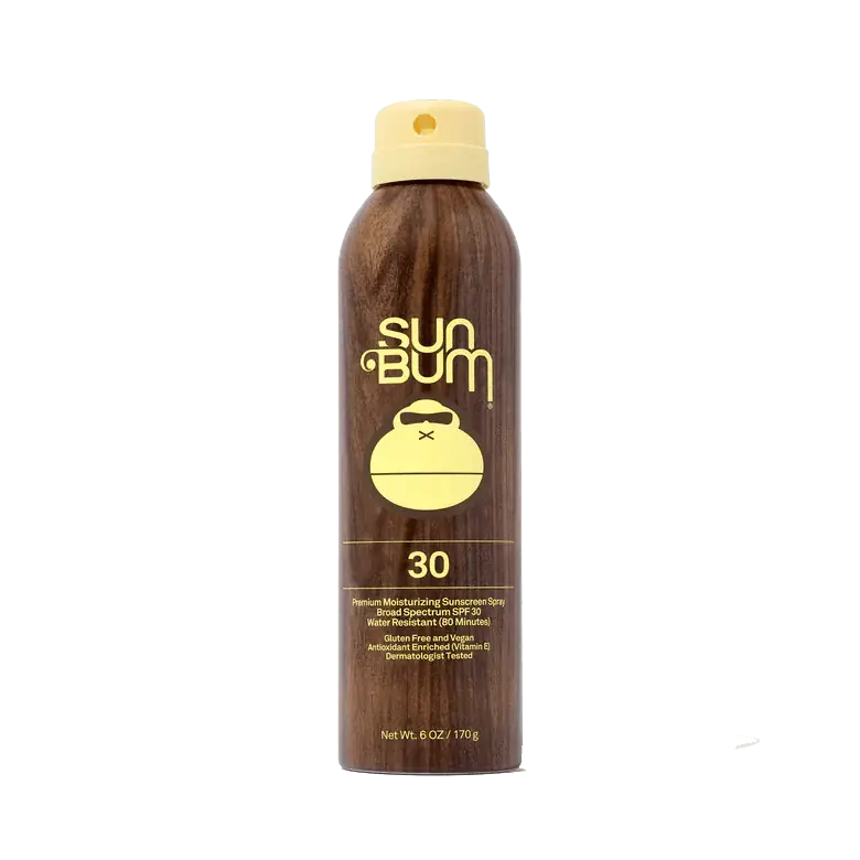 Mega Sale SUN BUM SUNSCREEN SPRAY - 6oz