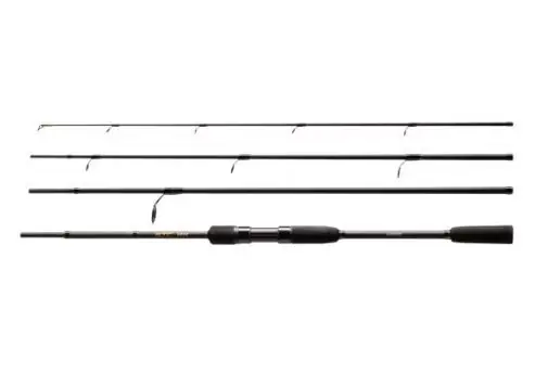 Shimano STC BB 4pc Travel Spinning Rod BD1900 While Supplies Last