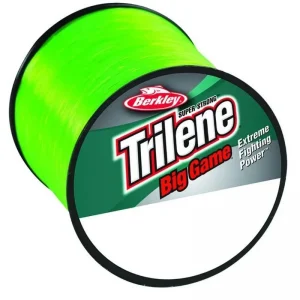 Berkley Trilene Big Game Solar Green Monofilament Line 20lb CA0227 Price Drop