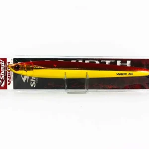 Bargain Shout 164-WD Metal Jig Width 210 grams RG (9824)