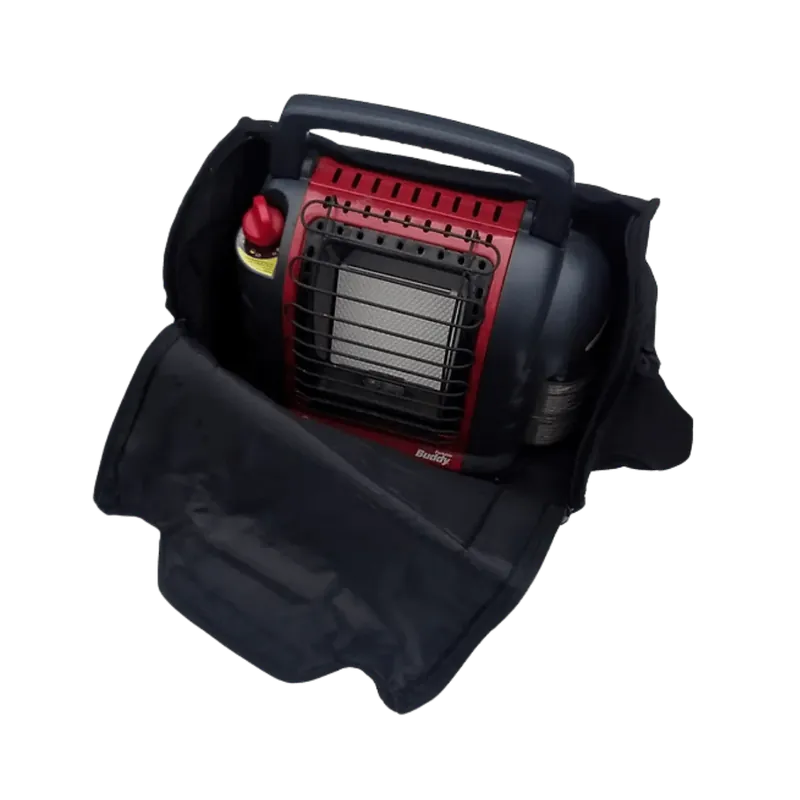 Don't Miss Out TROPHY ANGLER DELUXE HEATER BAG - LARGE