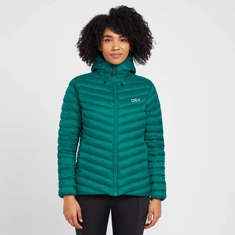 Certified OEX Women’s Kintra Down Jacket