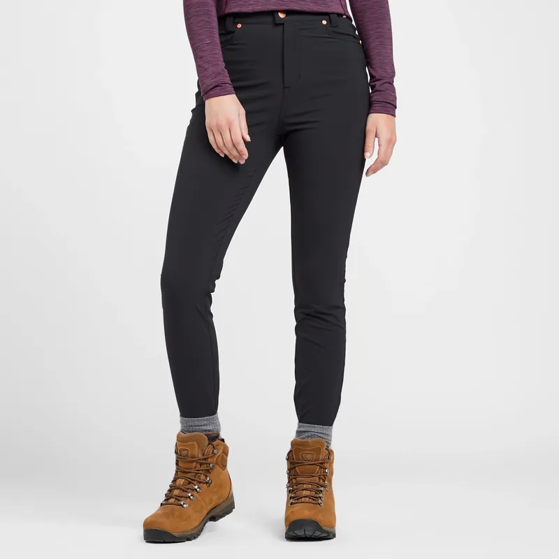 Acai Women’s MAX Stretch Skinny Outdoor Trousers Secure Checkout