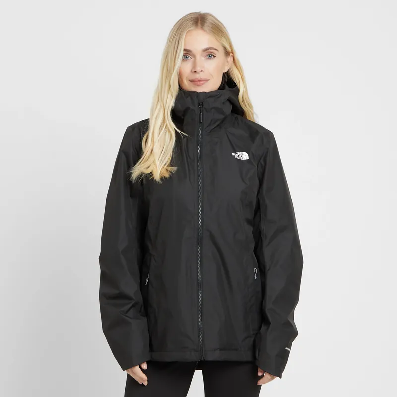Don't Miss Out The North Face Women’s Quest Zip-In Triclimate® Jacket