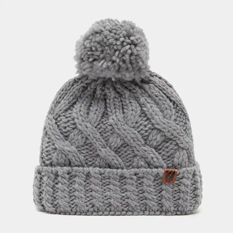 The Edge Women’s Chunky Bobble Hat Reduced Price