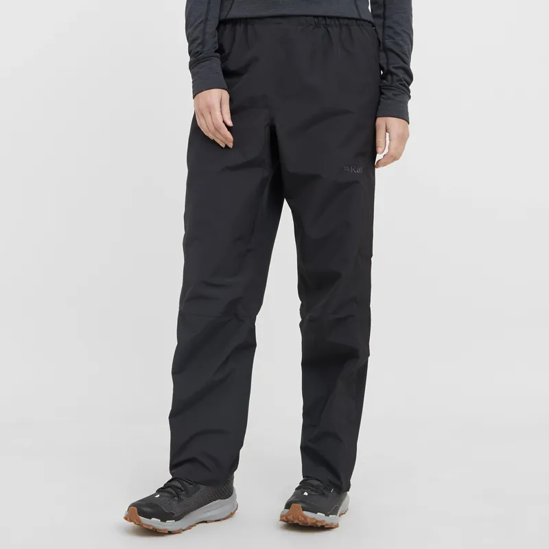 Reduced Price Rab Women‘s Downpour Waterproof Pants
