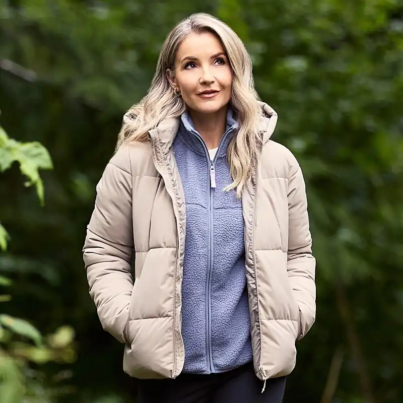 Peter Storm Women‘s Rose Baffle Jacket Flash Sale