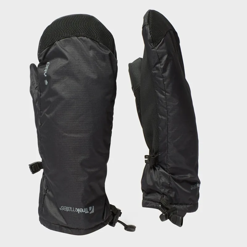 Special Discount Trekmates Women‘s Classic Dry Mitts