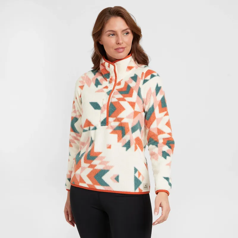 Express Delivery Craghoppers Women‘s Massey Overhead Fleece