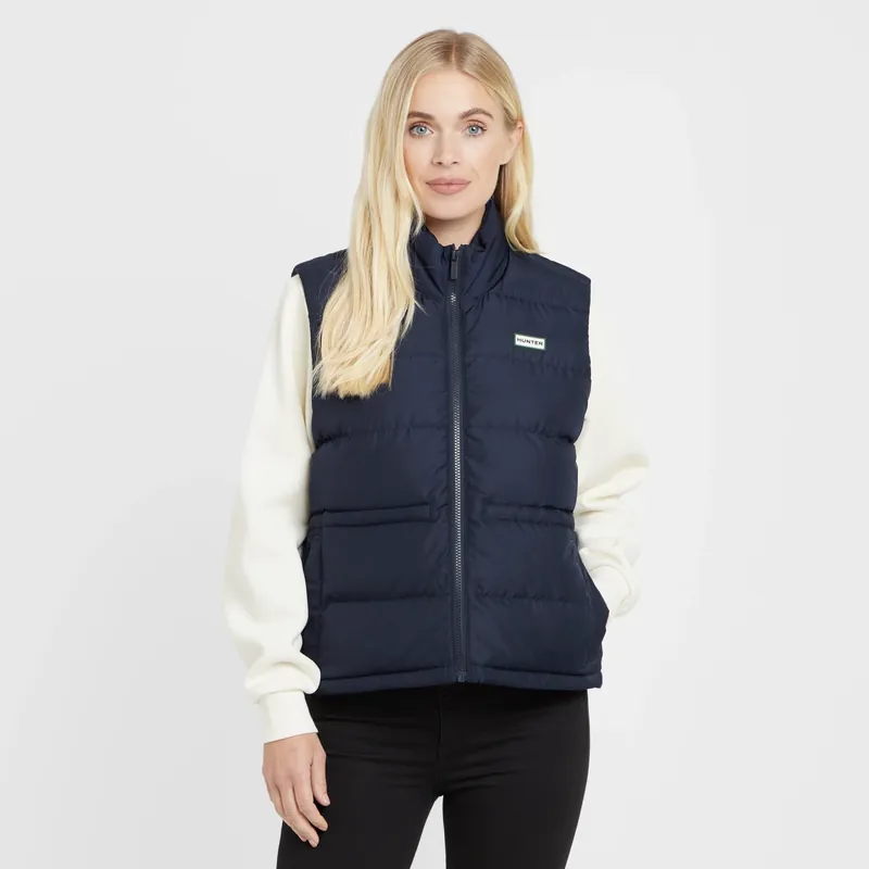 Certified Hunter Green Label Women’s Biel Gilet