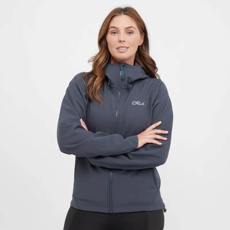 Brand New OEX Women’s Thornhill Softshell Jacket
