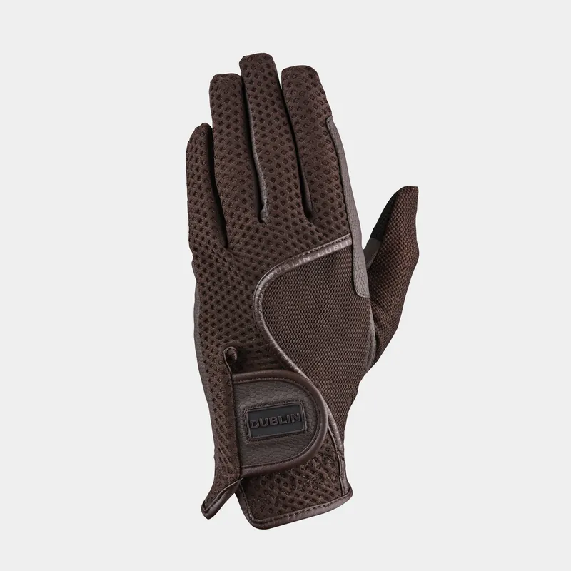 Dublin Unisex Airflow Honeycomb Gloves Limited Time