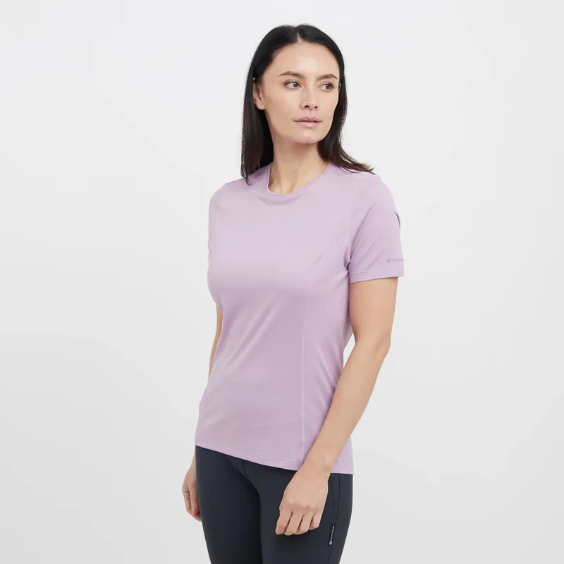 Montane Women’s Dart Lite Short Sleeve T-Shirt Latest