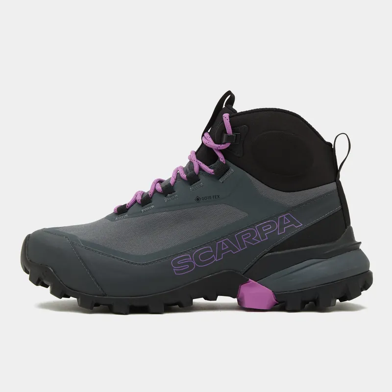Order Now Scarpa Women’s Ribelle Cross 2 Mid GORE-TEX® Hiking Boot