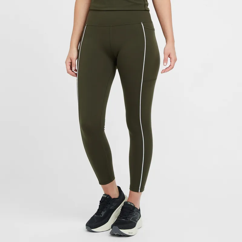 Sweaty Betty Women’s Power 7/8 Piping Gym Leggings Professional Grade
