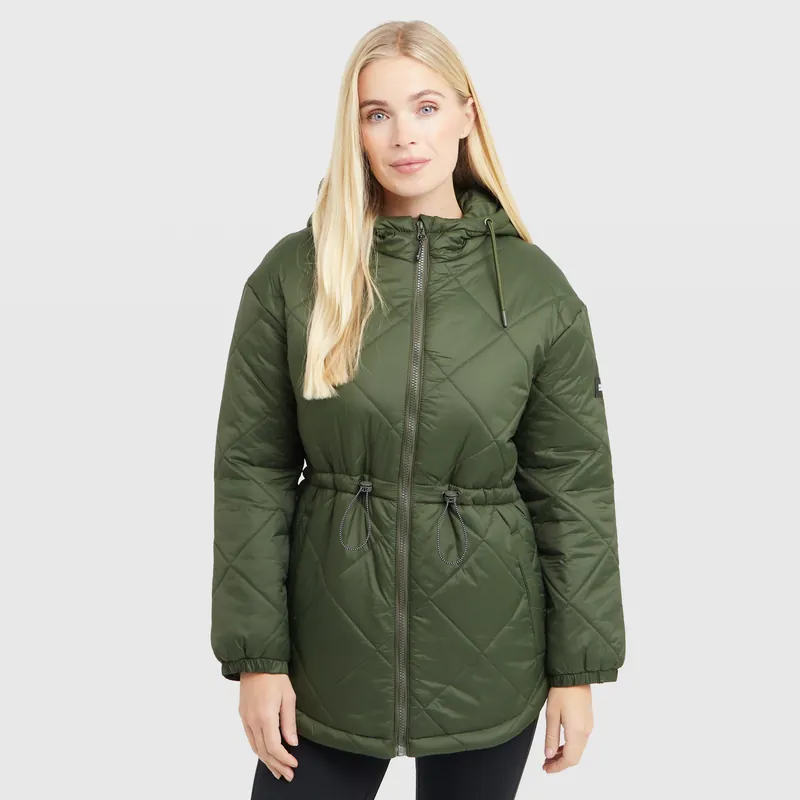 Regatta Women‘s Ivey Quilt Jacket Brand New