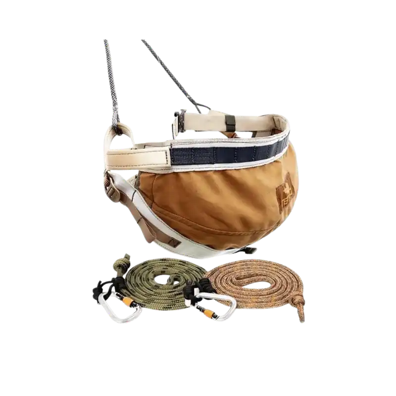 While Supplies Last TETHRD MENACE SADDLE KIT