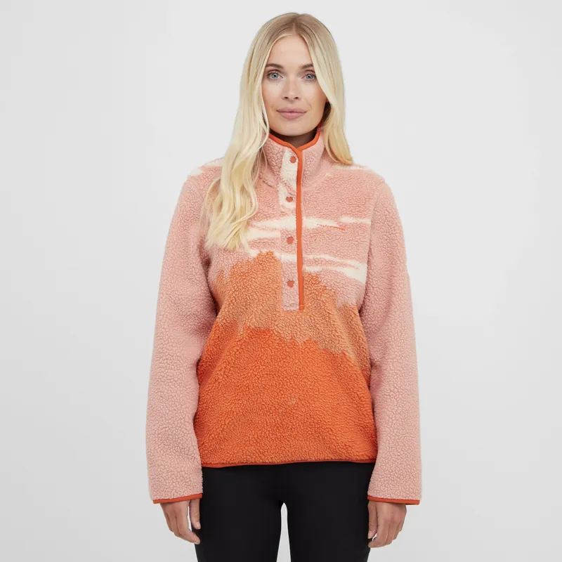 Craghoppers Women‘s National Trust Rosemary Fleece Express Delivery