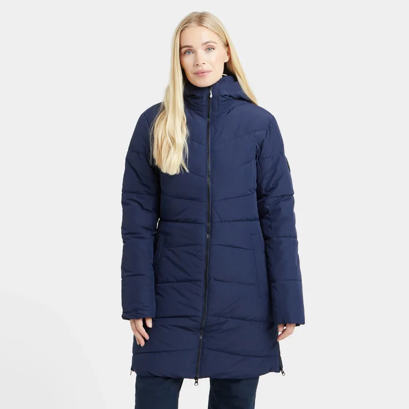 Dare 2b Women‘s Striking V Padded Jacket Factory Price