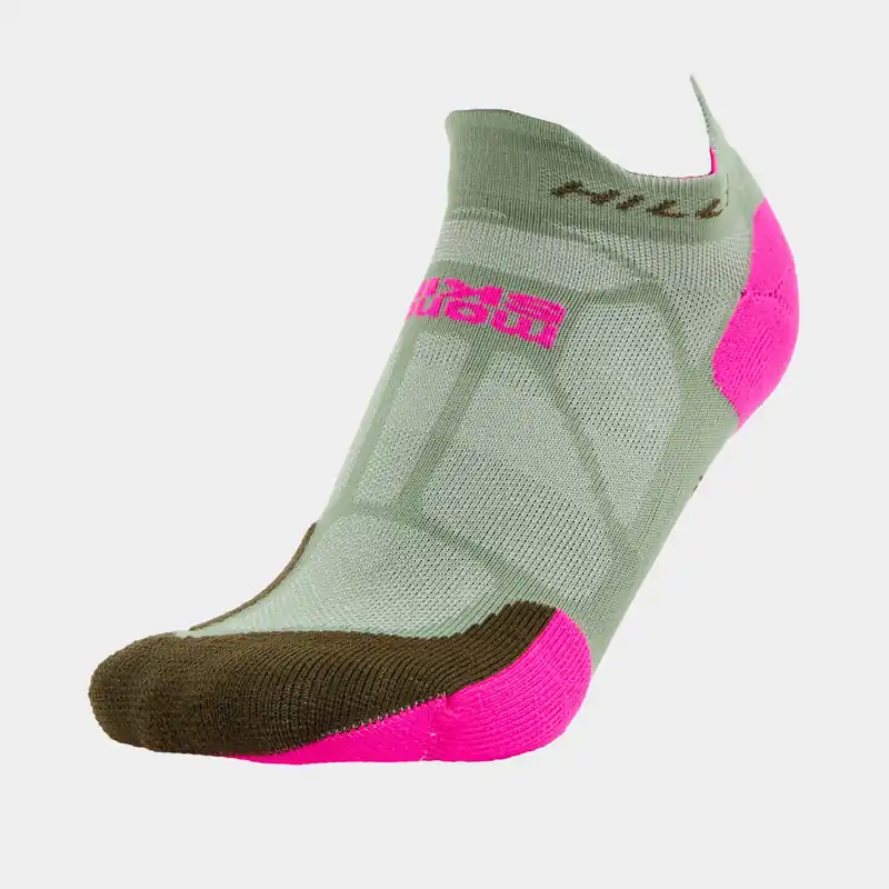 Hilly Unisex Marathon Socklets Same Day Shipping