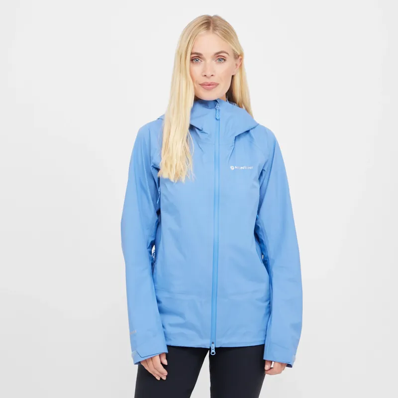 Montane Women‘s Niveus Lite Waterproof Jacket Order Now