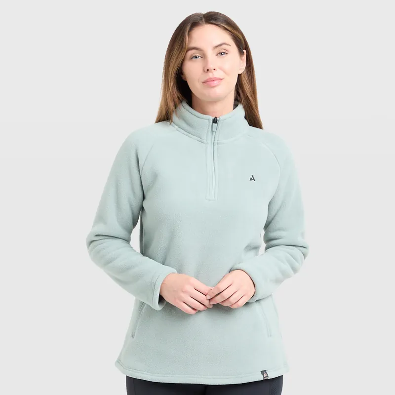 Popular Aubrion Women‘s React Half Zip Fleece
