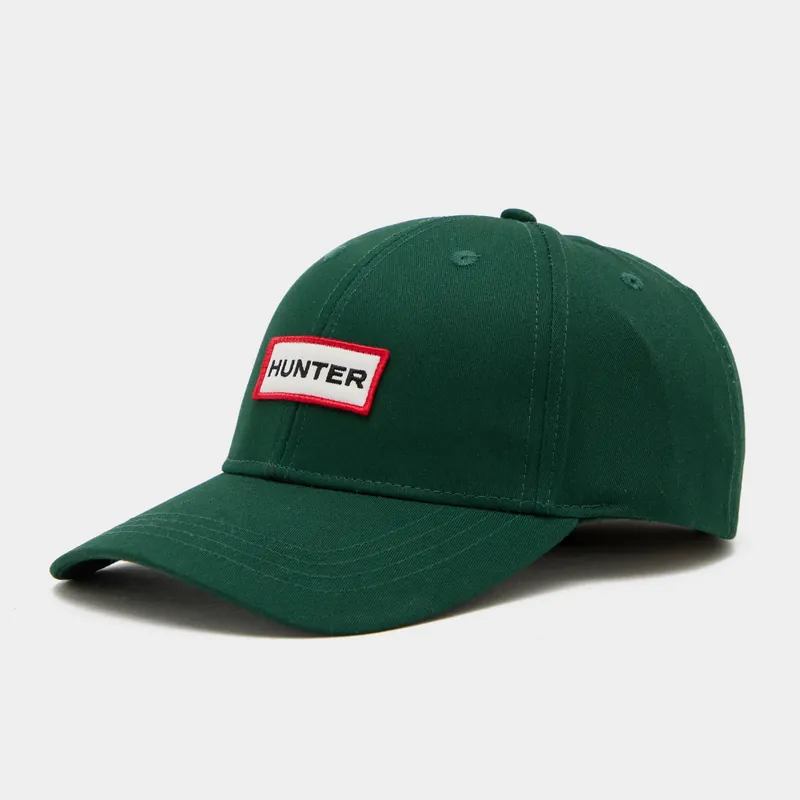 Fresh Stock Hunter Unisex Logo Baseball Cap