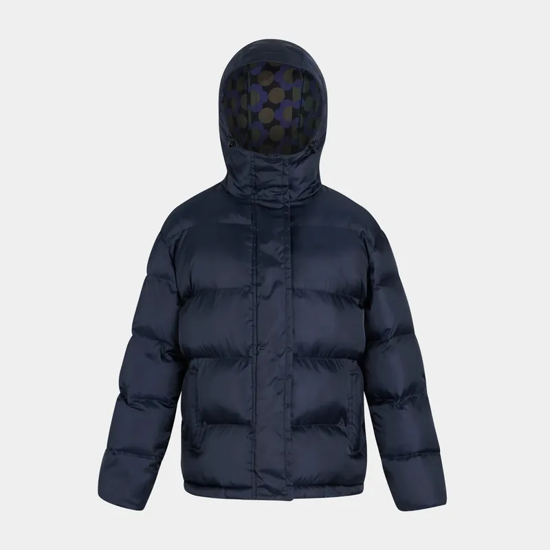 Certified Regatta Women’s Orla Kiely Padded Jacket