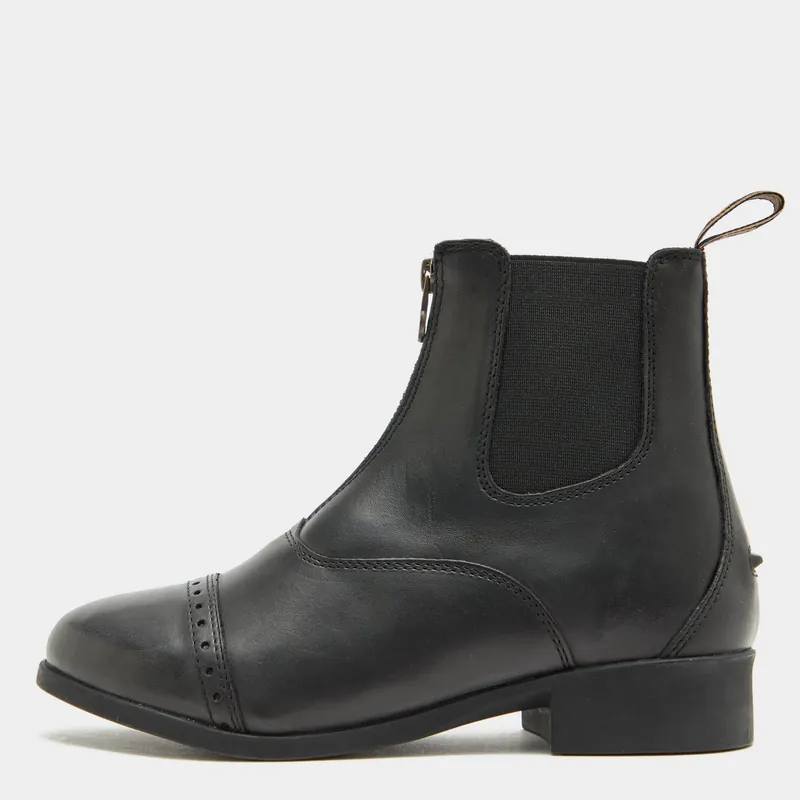 Low Price Dublin Women‘s Foundation II Zip Jodhpur Boots