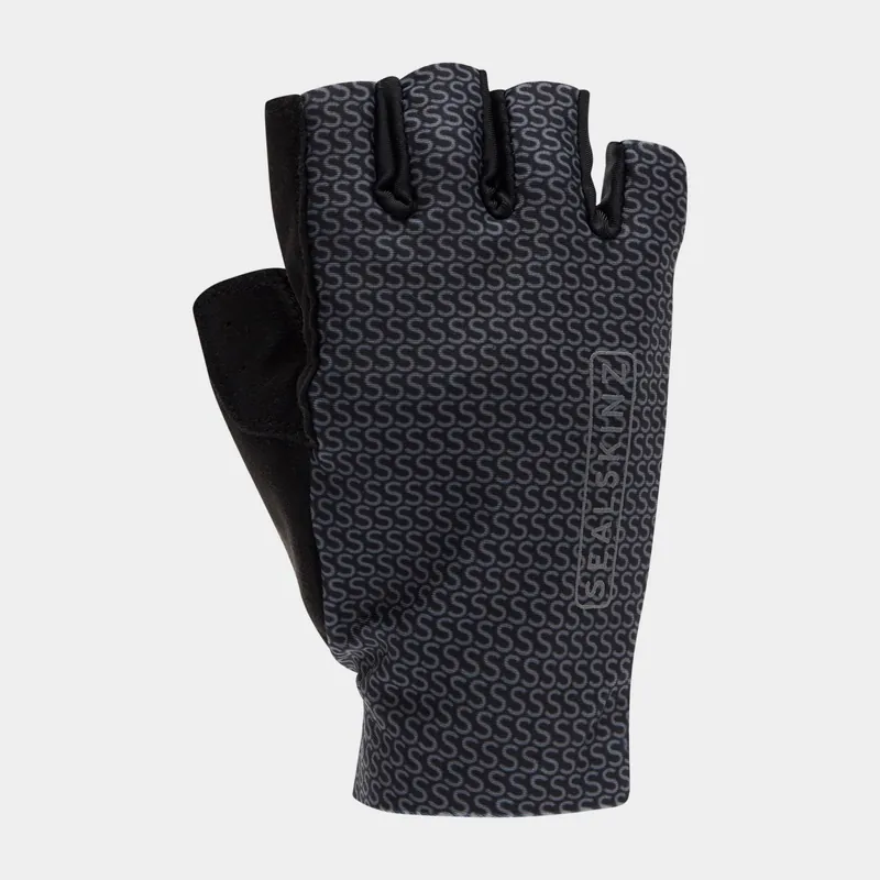 Limited Time Sealskinz Dunston Single Layer Fingerless Cycling Glove