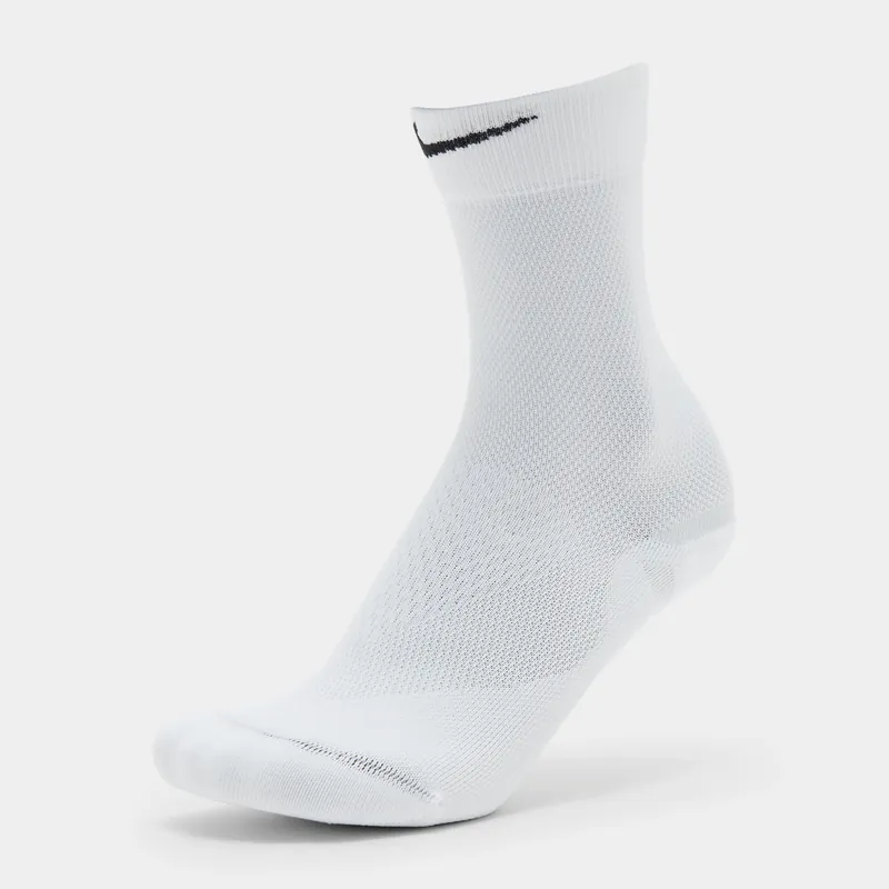 Latest Nike Unisex Midweight Running Crew Socks
