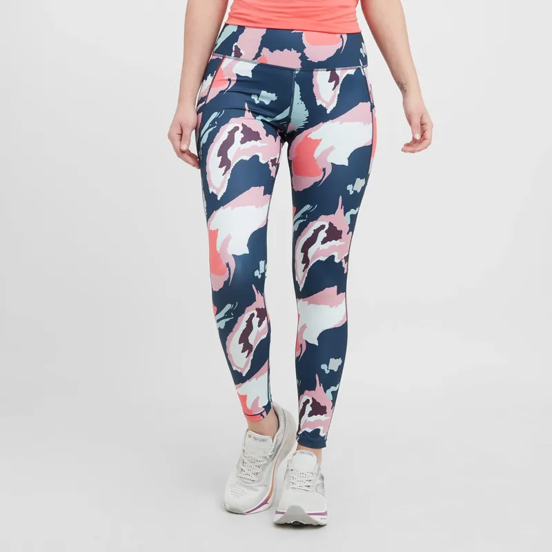 Dare 2b Women’s Influential II Leggings Certified