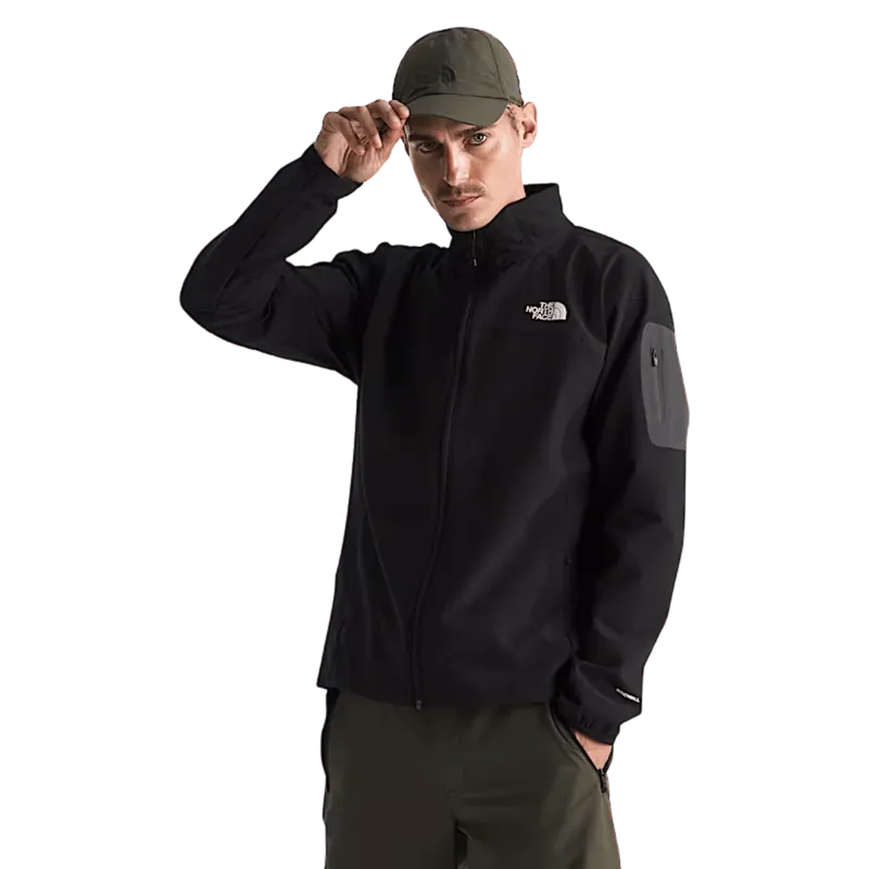 Buy Today NORTHFACE TEK APPROACH JACKET - TNF BLACK