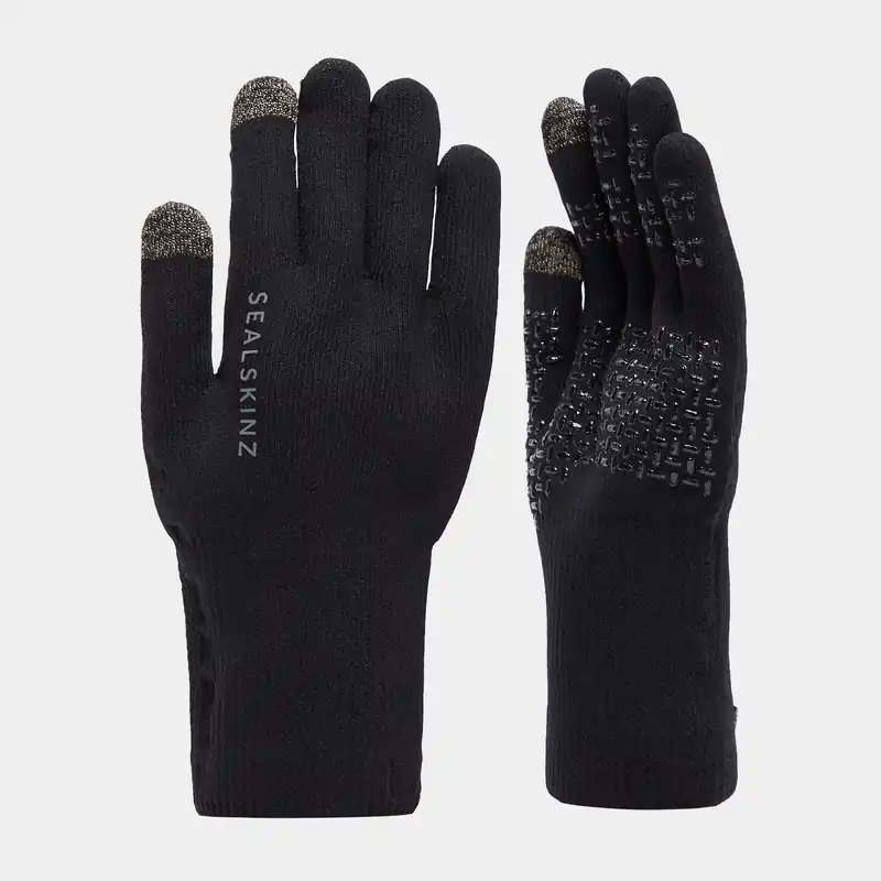 Buy Today Sealskinz Anmer Waterproof All Weather Grip Knitted Glove