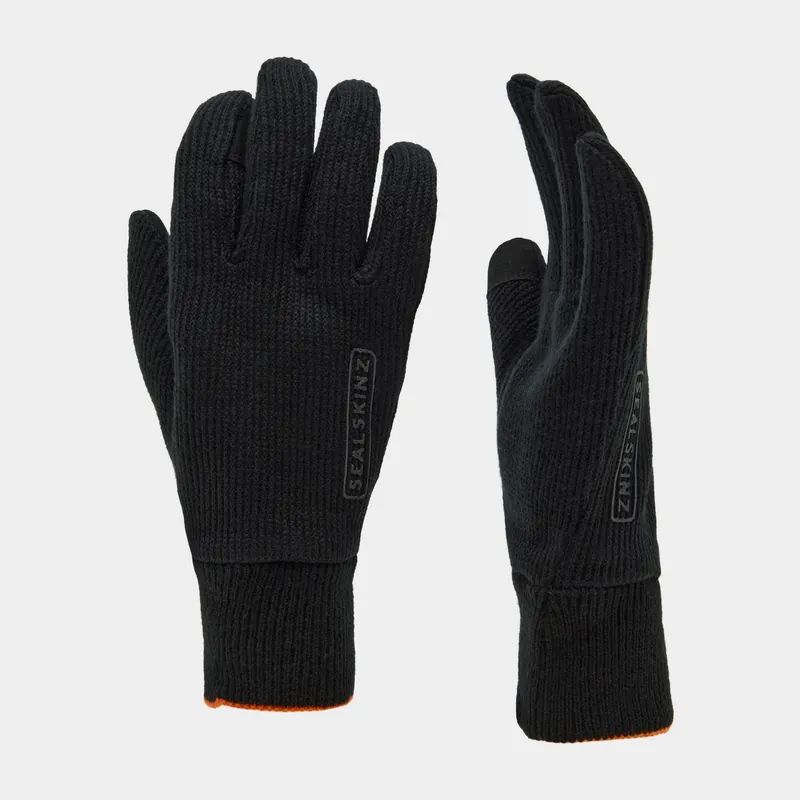 Weekend Sale Sealskinz Necton Windproof All Weather Knitted Glove