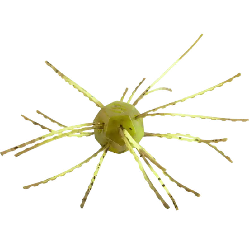 STRIKE KING TUMBLEWEED FLOATING SOFT BAIT 4PK Discount