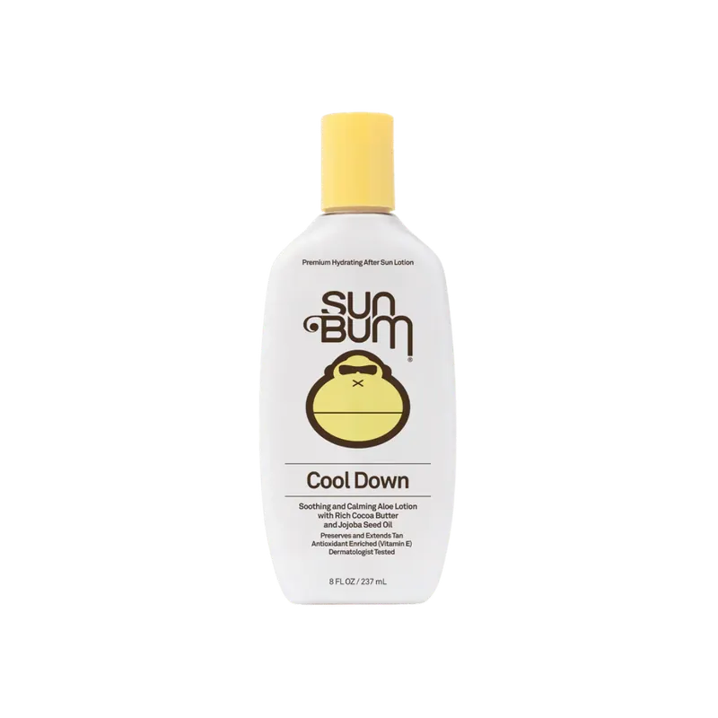 SUN BUM AFTER SUN COOL DOWN LOTION Authentic
