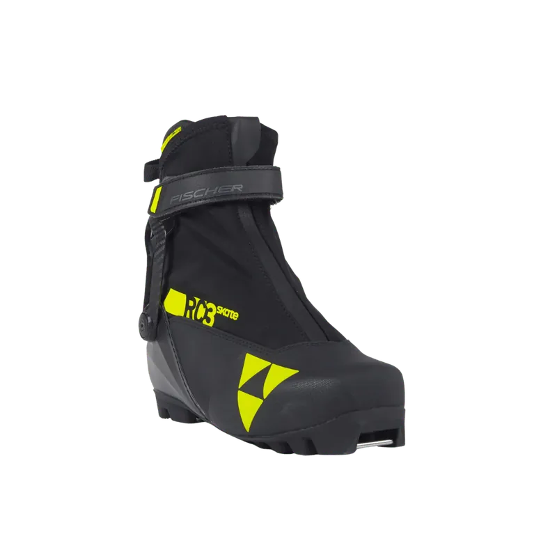 FISCHER SKI RC3 SKATE BOOT 23/24 Professional Grade