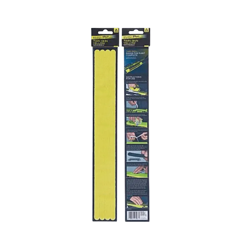 Budget FISCHER SKIS TWIN SKIN REPLACEMENT