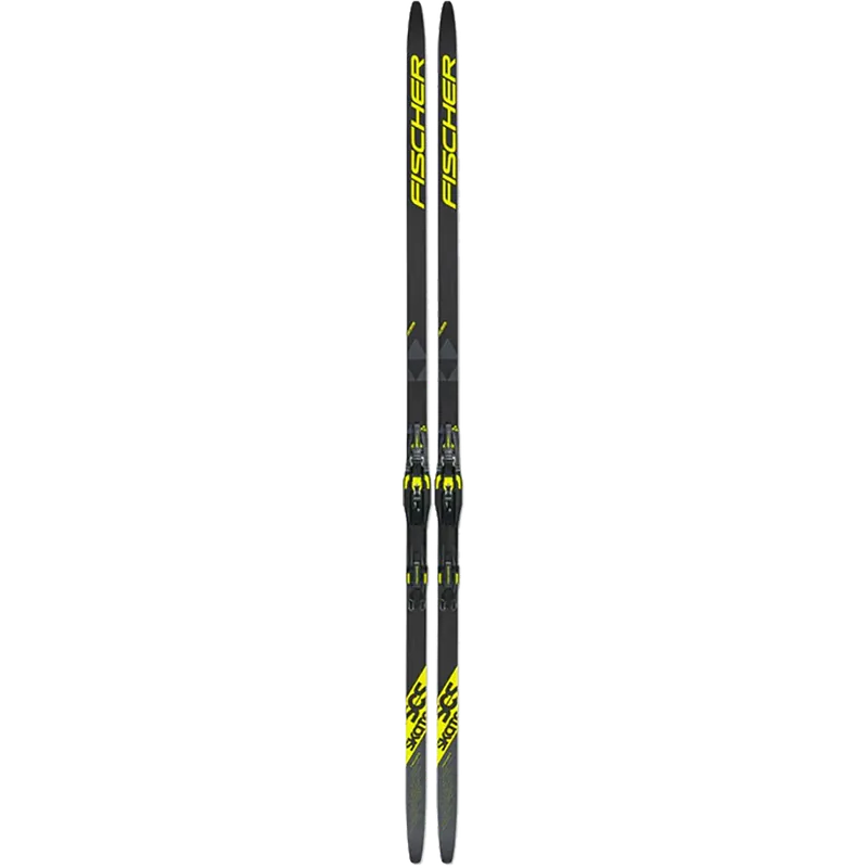Bargain FISCHER SCS SKATE IFP NORDIC SKIS 2022