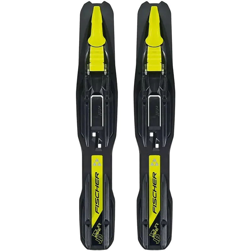 Budget FISCHER TOUR STEP-IN IFP NORDIC SKI JUNIOR BINDINGS