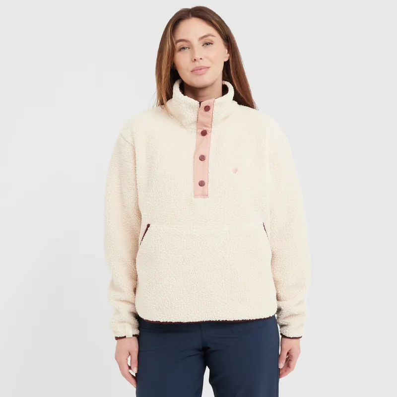 While Supplies Last Acai Women‘s Nomad Fleece