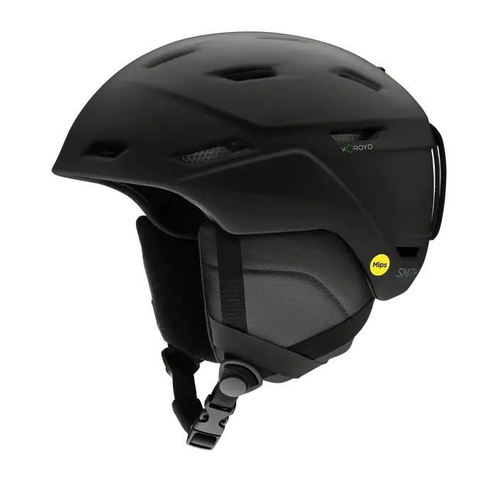 Hot Deal SMITH MISSION MIPS HELMET