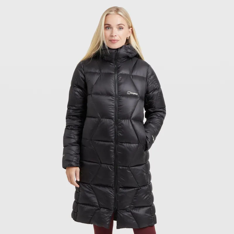 Berghaus Women’s Explorer Long Down Jacket Direct From Factory